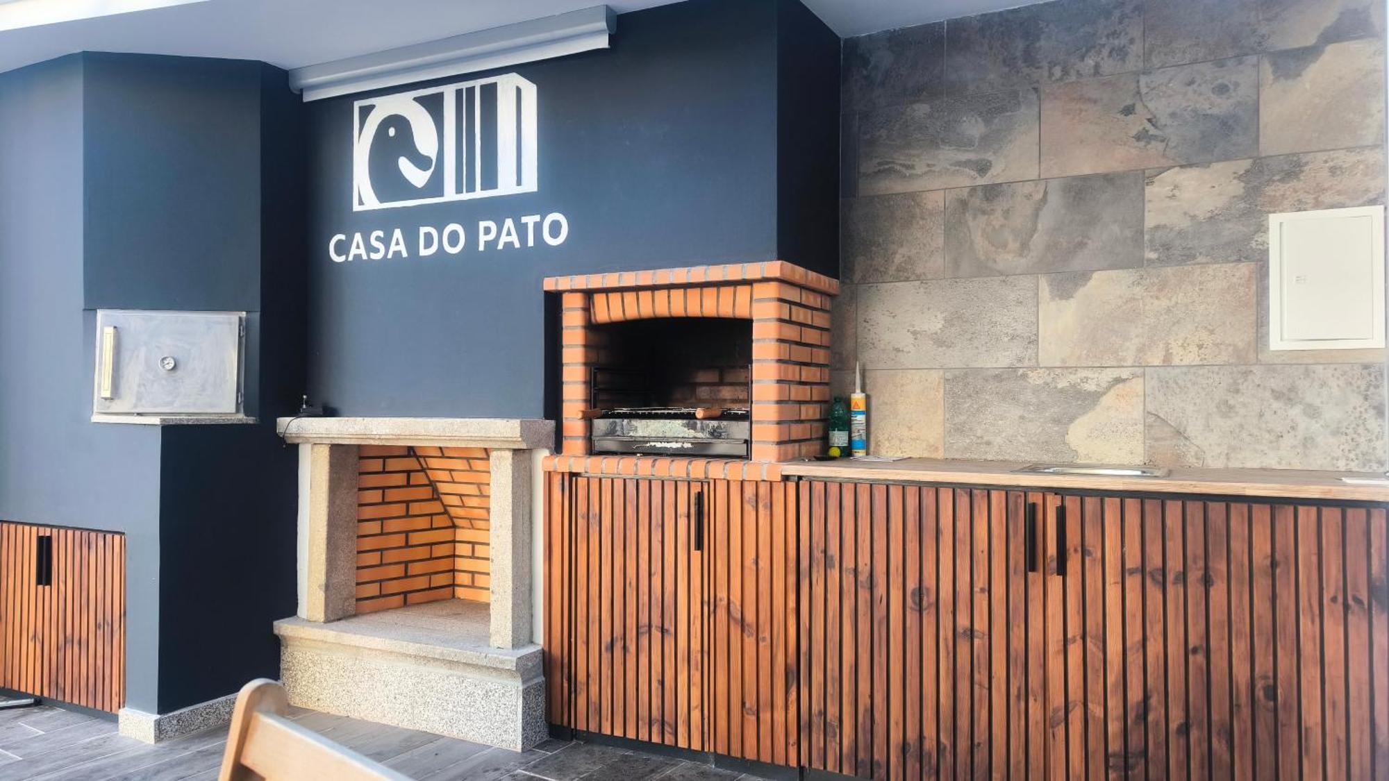 Casa Do Pato 1 Apartment Peso da Regua Exterior photo